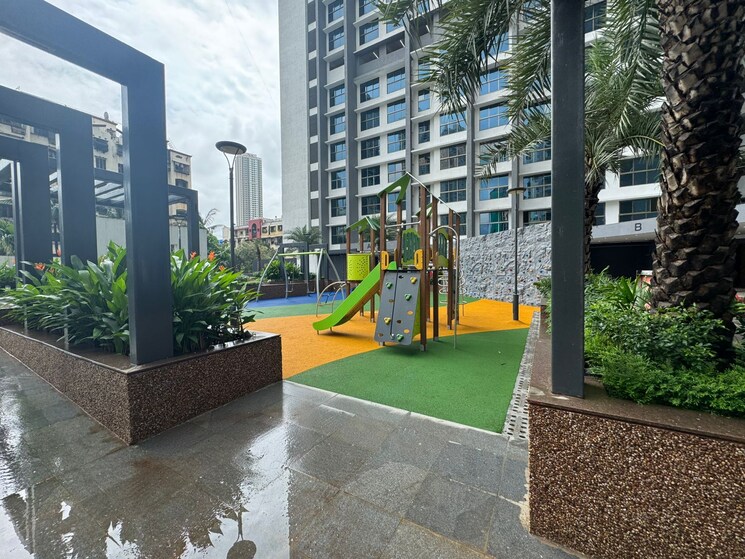 Exterior View, raj-infinia 2 Bedroom 1090 Sq.Ft. Apartment In Malad West Mumbai 9004230