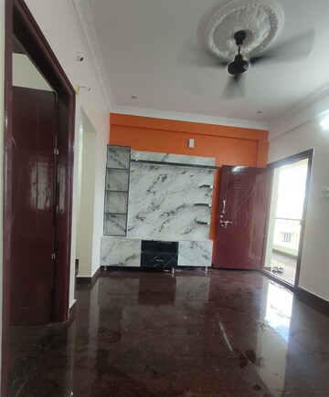 Living Room in 1 BHK Builder Floor at Indiranagar – for Rent