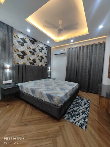 3 BHK Builder Floor For Rent in Sector 45