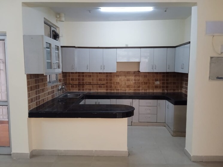 Kitchen, piyush-heights 3 Bedroom 1576 Sq.Ft. Apartment In Sector 89 Faridabad 9004141