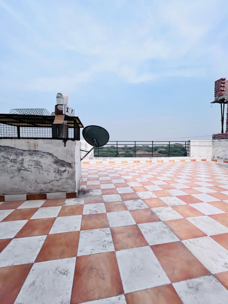 Exterior View, saket 2 Bedroom 900 Sq.Ft. Builder Floor In Saket Delhi 9004168