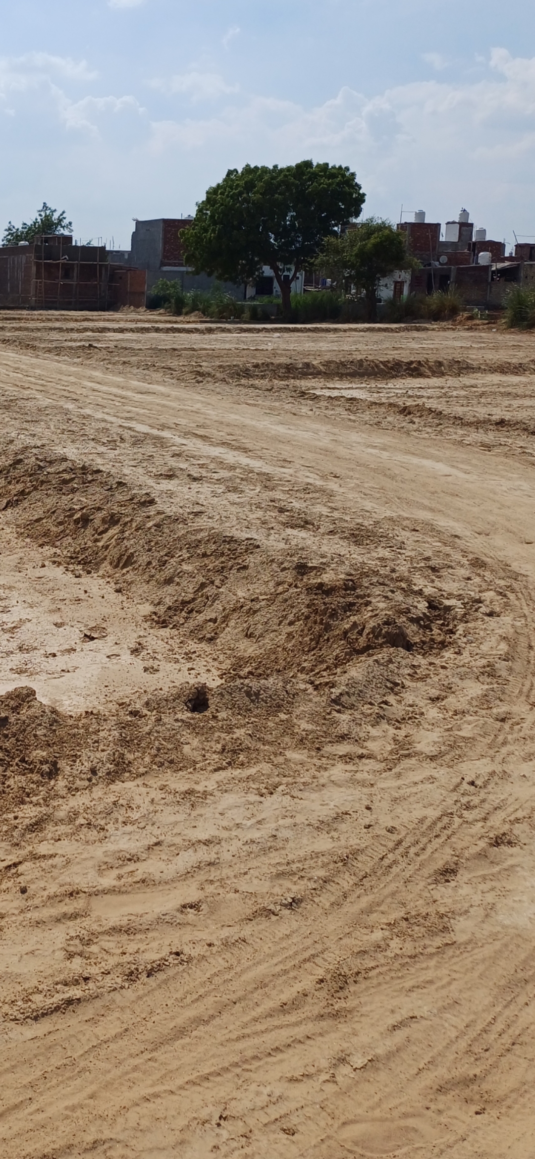 Plot For Sale in Srp Home Developer 