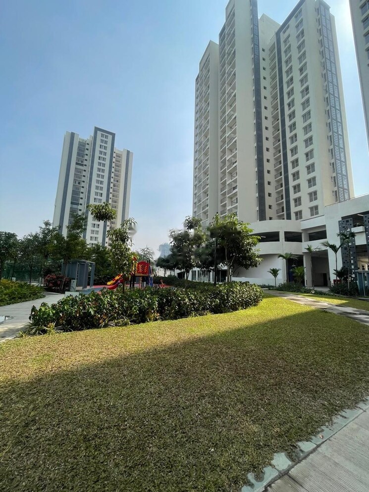 Exterior View, godrej-nurture-pune 2 Bedroom 834 Sq.Ft. Apartment In Mamurdi Pune 9004152