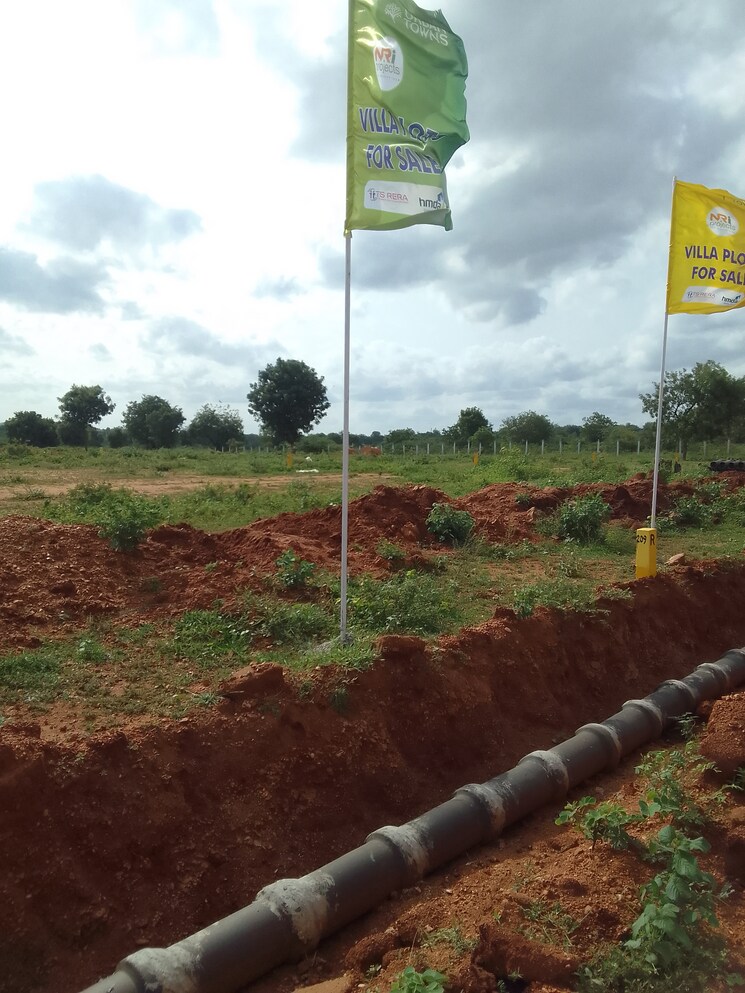 undefined, ghatkesar  225 Sq.Yd. Plot In Ghatkesar Hyderabad 9004292