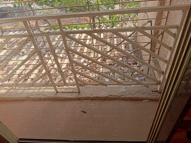 Balcony, sm-kunj 2 Bedroom 1100 Sq.Ft. Apartment In Taloja Navi Mumbai 9004329