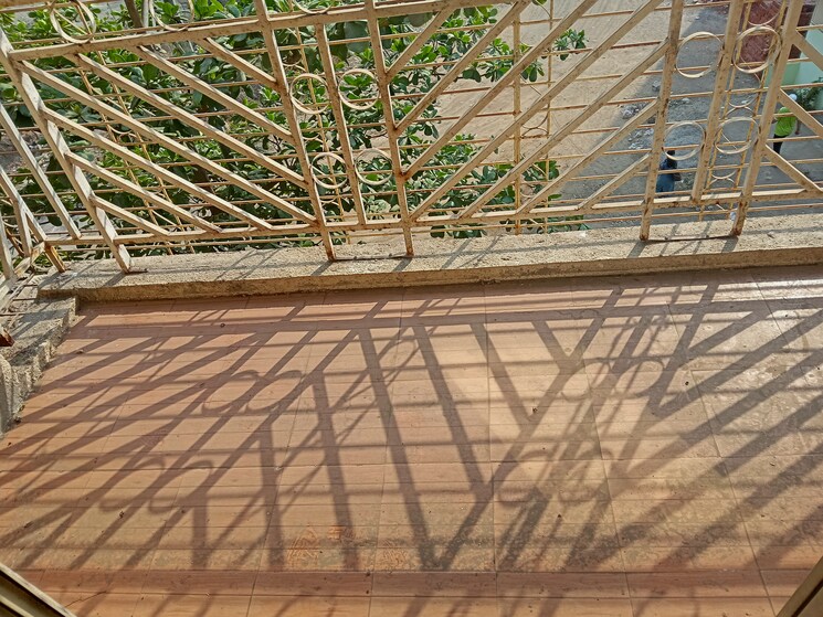 Balcony, sm-kunj 2 Bedroom 1100 Sq.Ft. Apartment In Taloja Navi Mumbai 9004329