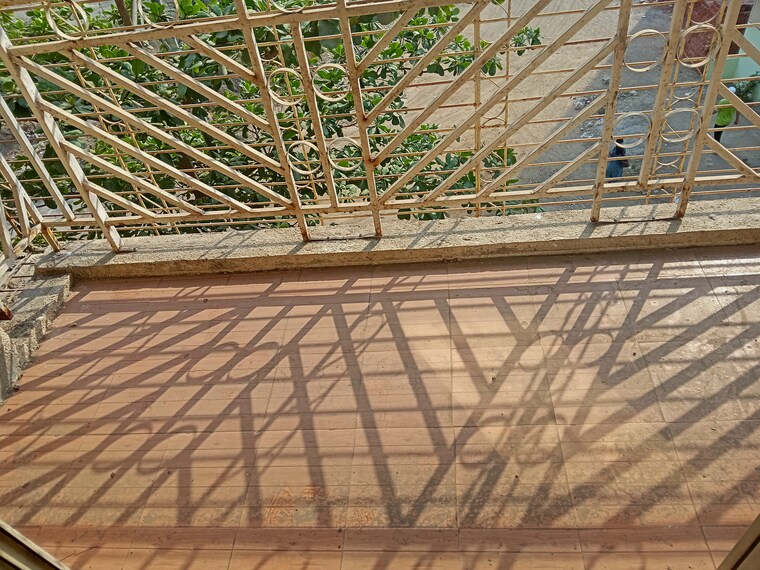 Balcony, sm-kunj 2 Bedroom 1100 Sq.Ft. Apartment In Taloja Navi Mumbai 9004329