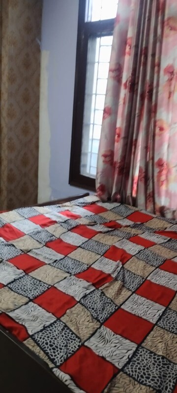 Bedroom in 1 BHK Builder Floor at Ambala Highway – for Rent