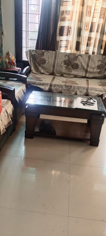 Living Room in 1 BHK Builder Floor at Ambala Highway – for Rent