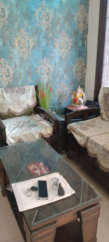Living Room in 1 BHK Builder Floor at Ambala Highway – for Rent