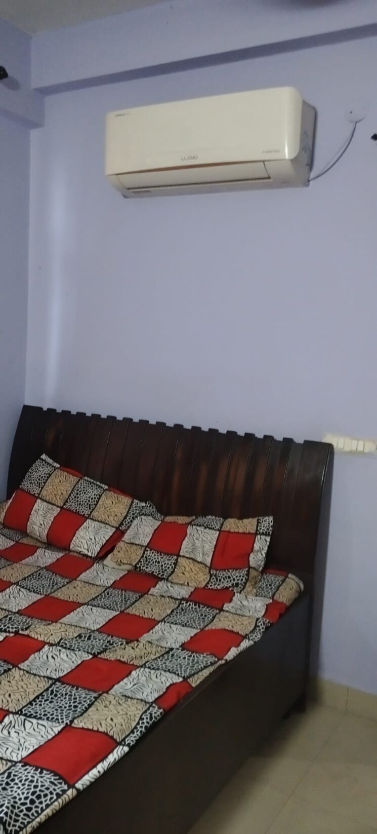 Bedroom, ambala highway 1 Bedroom 700 Sq.Ft. Builder Floor In Ambala Highway Zirakpur 9004178