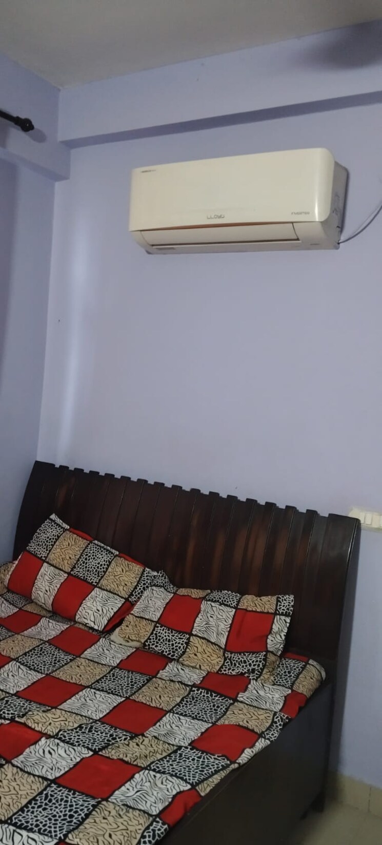 Bedroom, ambala highway 1 Bedroom 700 Sq.Ft. Builder Floor In Ambala Highway Zirakpur 9004178