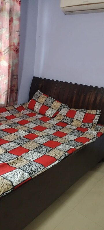 Bedroom in 1 BHK Builder Floor at Ambala Highway – for Rent