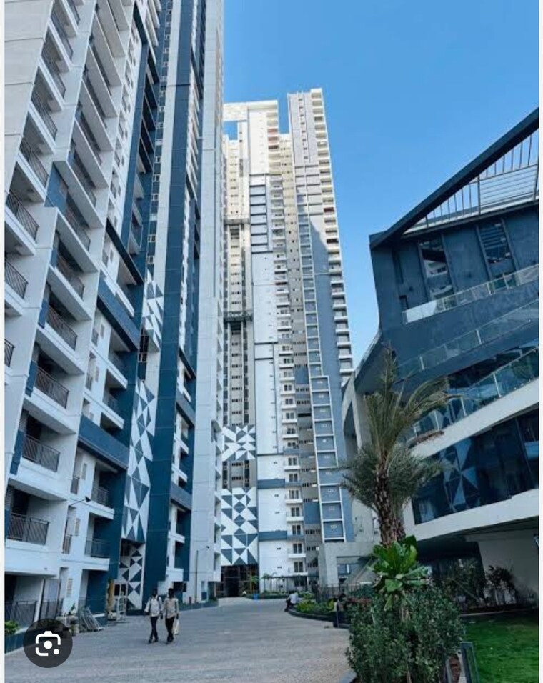 Exterior View, candeur-40 3 Bedroom 1610 Sq.Ft. Apartment In Miyapur Hyderabad 9004201