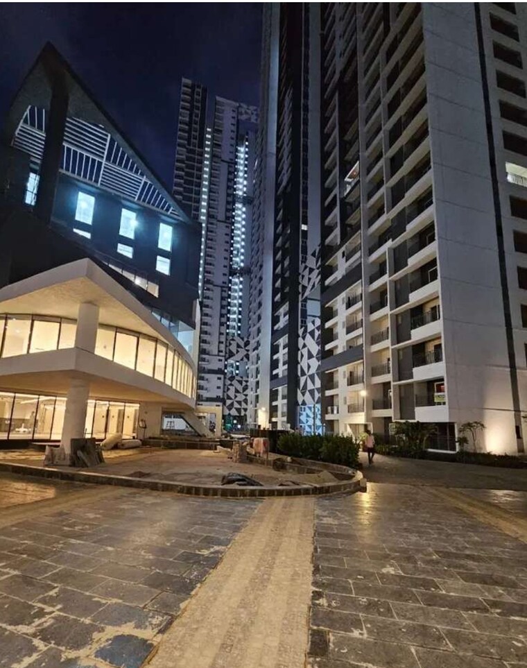 Exterior View, candeur-40 3 Bedroom 1610 Sq.Ft. Apartment In Miyapur Hyderabad 9004201