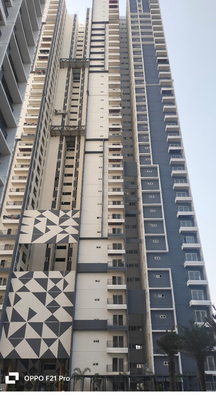 Exterior View, candeur-40 3 Bedroom 1610 Sq.Ft. Apartment In Miyapur Hyderabad 9004201