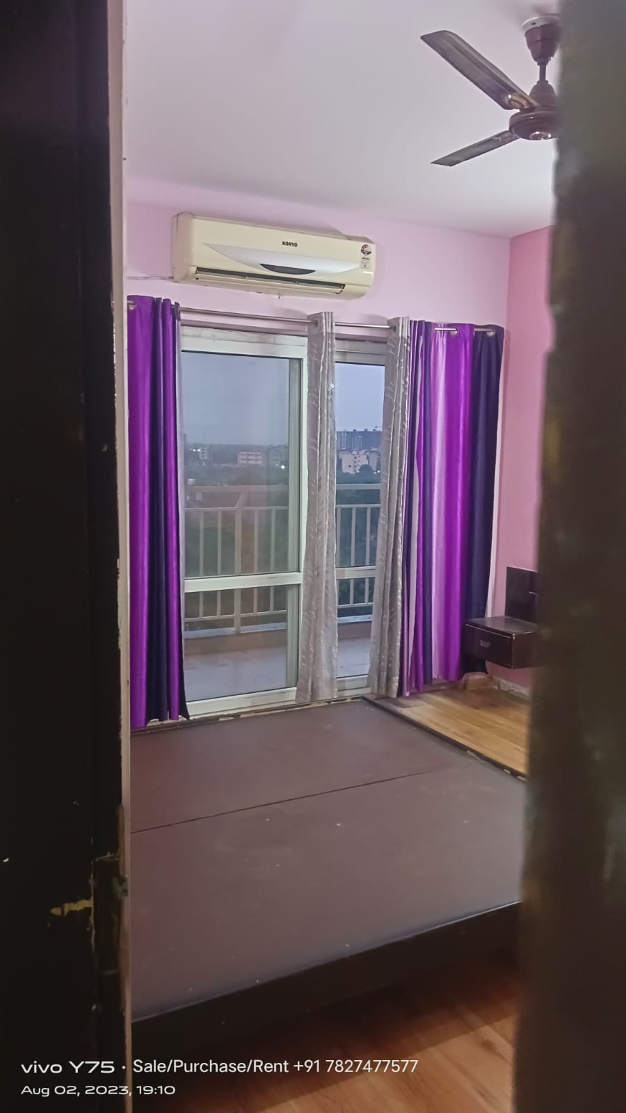 2 BHK Apartment For Rent in BPTP Discovery Park