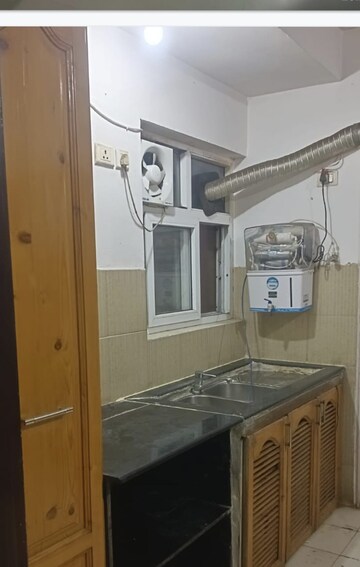 Kitchen in 2 BHK Apartment at BPTP Discovery Park, Sector 80 – for Rent