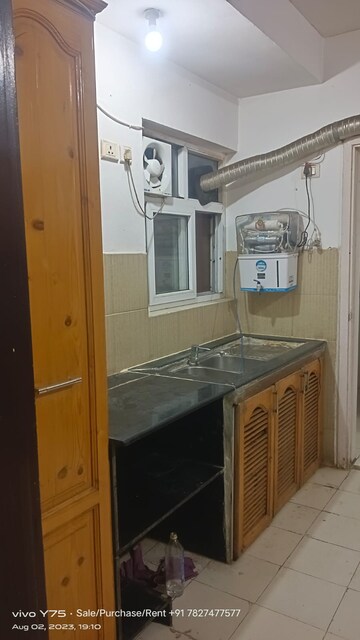 Kitchen in 2 BHK Apartment at BPTP Discovery Park, Sector 80 – for Rent