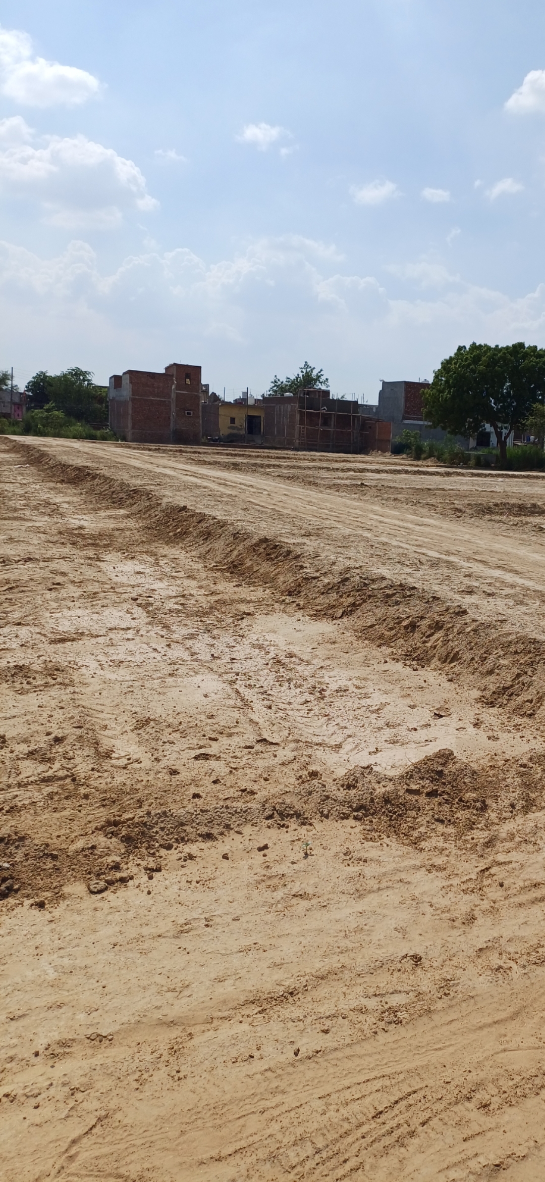 Plot For Sale in Srp Home Developer 