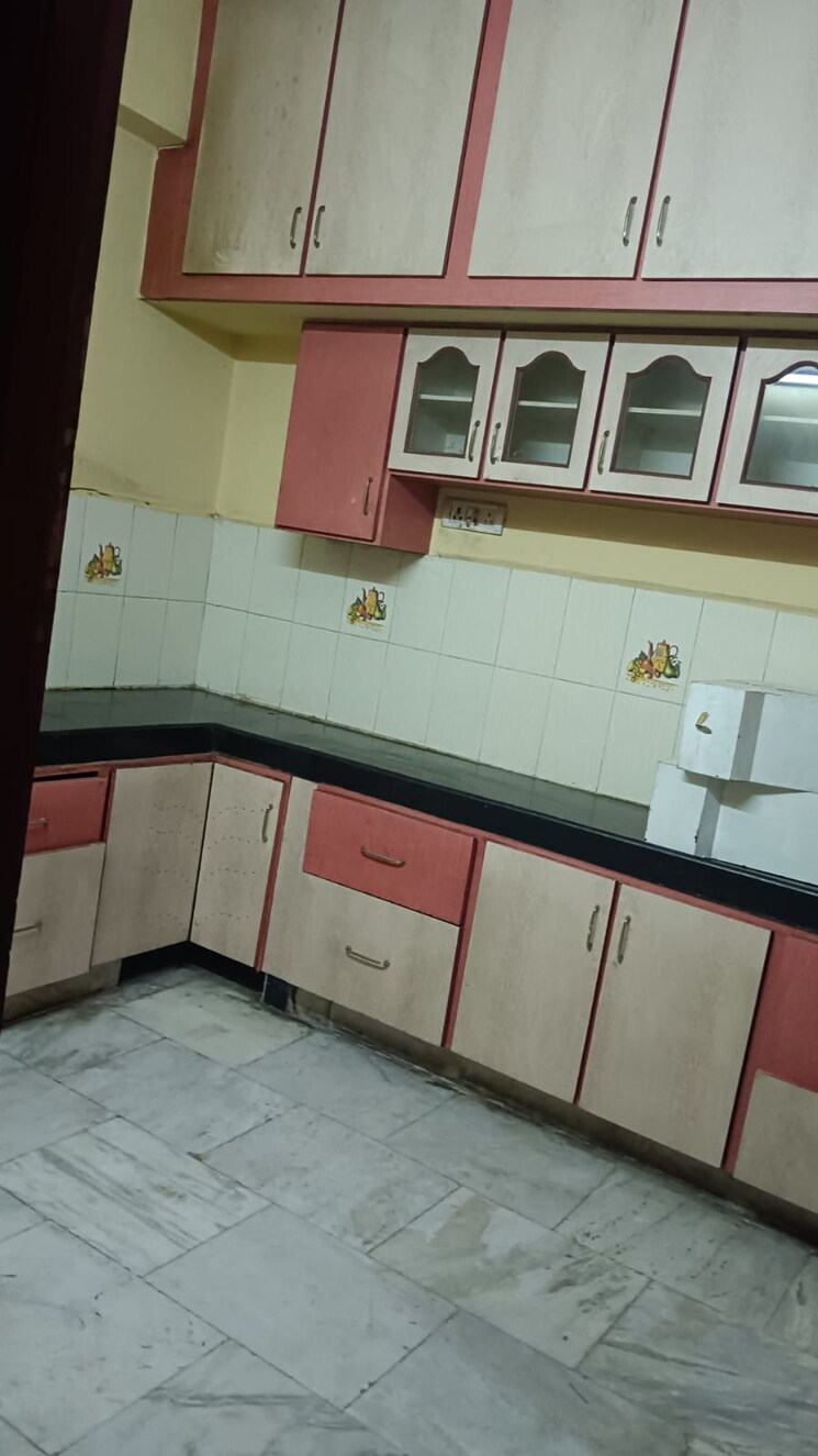 Kitchen, lakdi ka pul 3 Bedroom 1800 Sq.Ft. Apartment In Lakdi Ka Pul Hyderabad 9004169