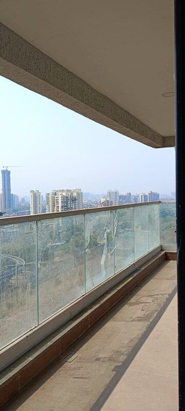Swimming Pool in 1 BHK Apartment at Neumec Shreeji Towers, Wadala East – for Rent