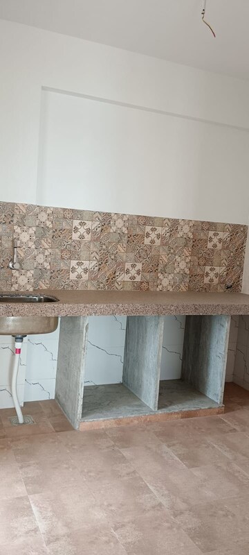 Kitchen in 1 BHK Apartment at Neumec Shreeji Towers, Wadala East – for Rent