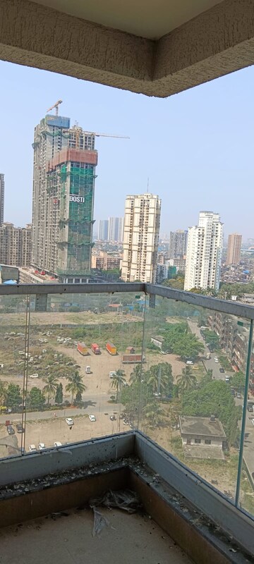 1 BHK Apartment – Exterior View View at Neumec Shreeji Towers, Wadala East - for Rent