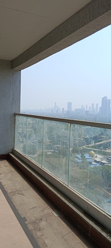 Swimming Pool in 1 BHK Apartment at Neumec Shreeji Towers, Wadala East – for Rent