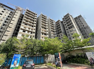 2 BHK Apartment For Sale in Kompally