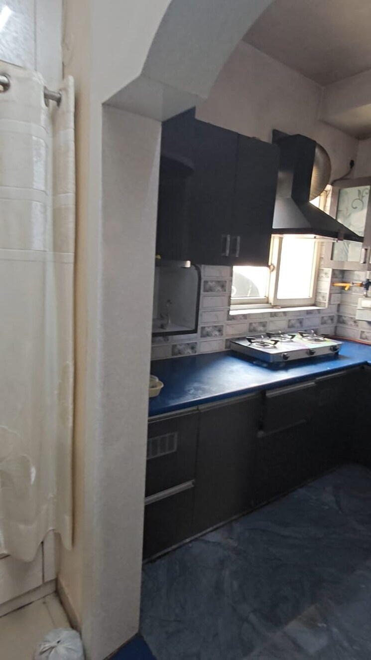 Kitchen, bptp-princess-park 3 Bedroom 2355 Sq.Ft. Apartment In Sector 86 Faridabad 9004234