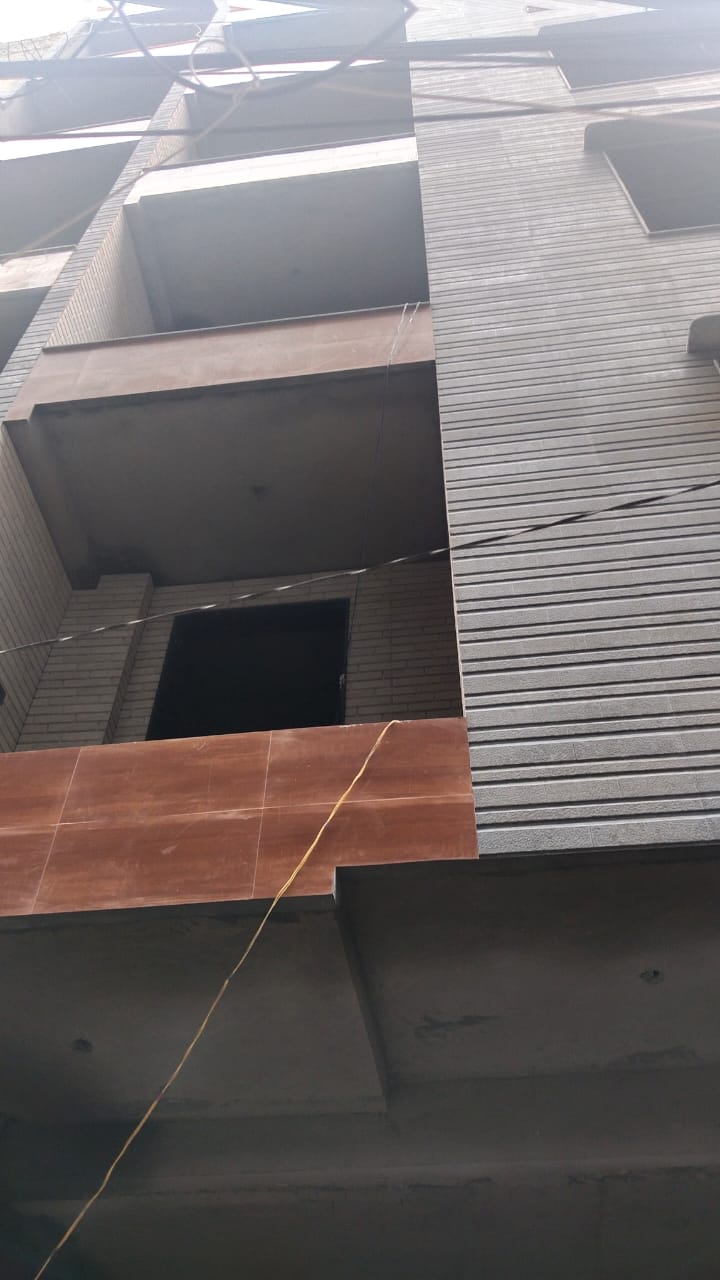 3 BHK Builder Floor For Rent in Acharya Niketan.. 