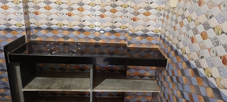 Kitchen, west-avenue-chs 1 Bedroom 540 Sq.Ft. Apartment In Nalasopara West Palghar 9004311