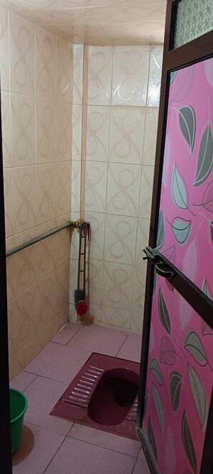 Staircase in 1 BHK Apartment at West Avenue CHS, Nalasopara West – for Sale