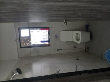 Bathroom in 1 BHK Apartment at Suvan Shades, Mundhwa – for Rent