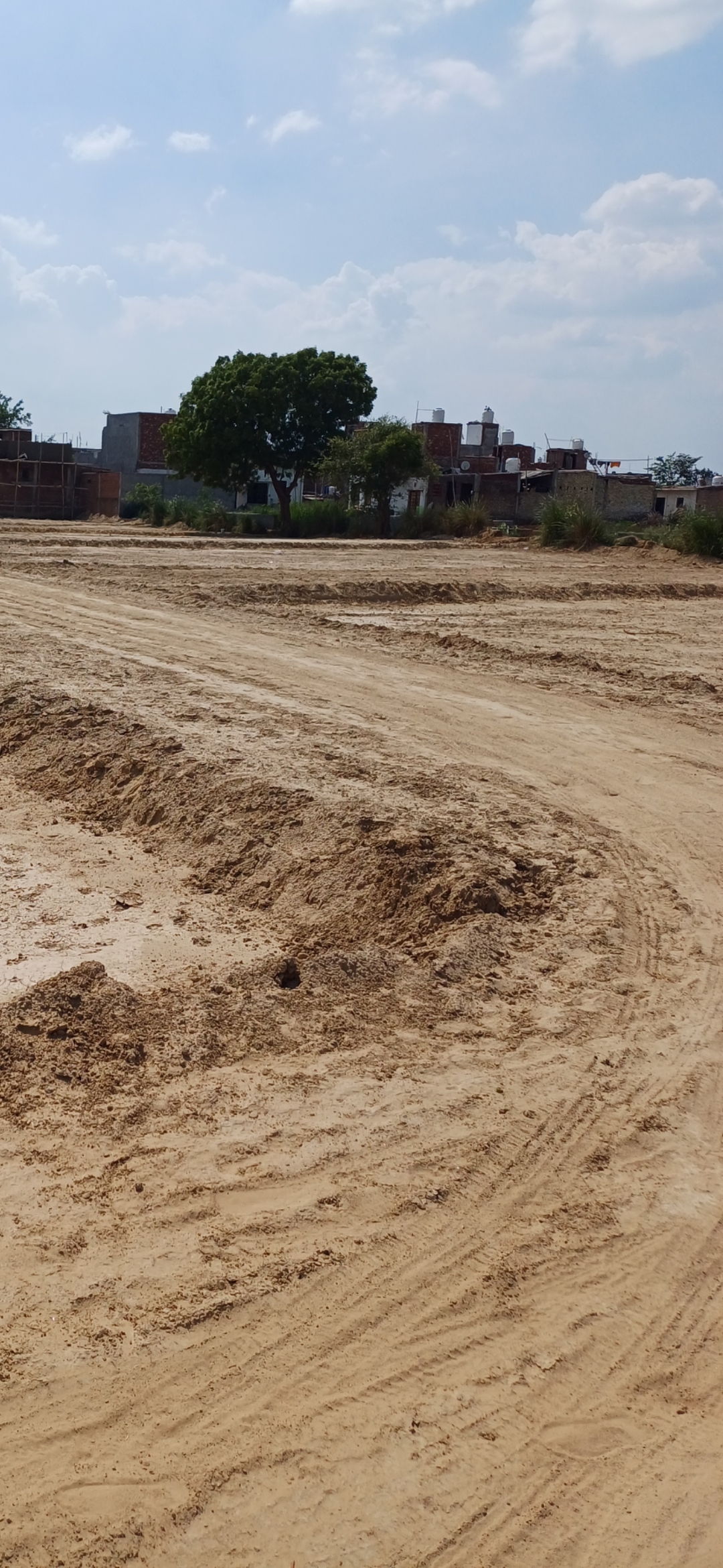 Plot For Sale in Srp Home Developer 