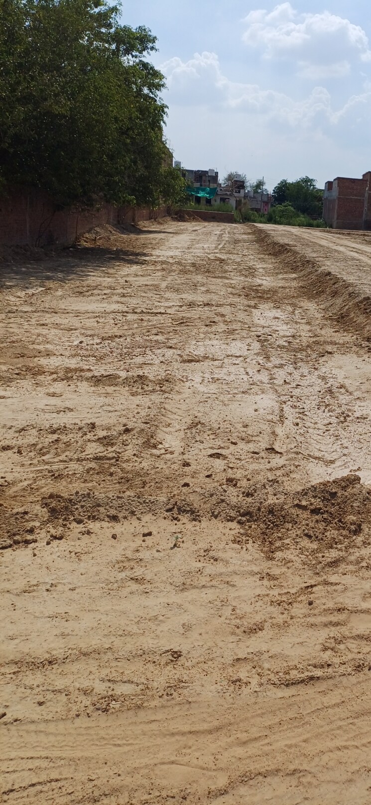 undefined, dheeraj nagar  58 Sq.Yd. Plot In Dheeraj Nagar Faridabad 9004260