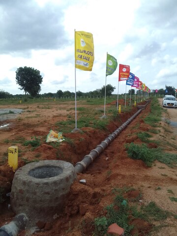 Plot Area in  Plot at Ghatkesar – for Sale