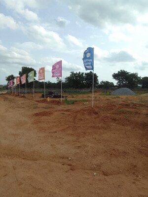 Plot Area in  Plot at Ghatkesar – for Sale