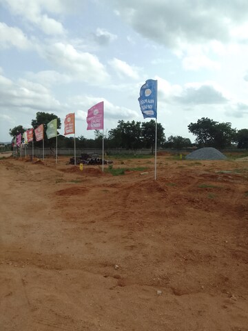 Plot Area in  Plot at Ghatkesar – for Sale