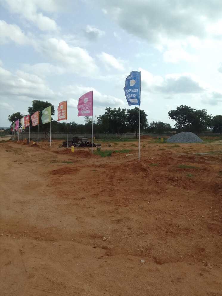 undefined, ghatkesar  225 Sq.Yd. Plot In Ghatkesar Hyderabad 9004292