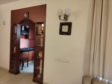 Kitchen in 3 BHK Apartment at Gururamdas Chs, Chembur – for Rent