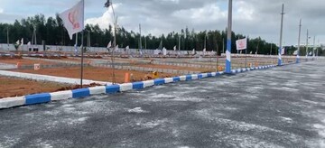 Plot Area in  Plot at Mysore Road – for Sale