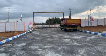  Plot – Exterior View View at Mysore Road - for Sale