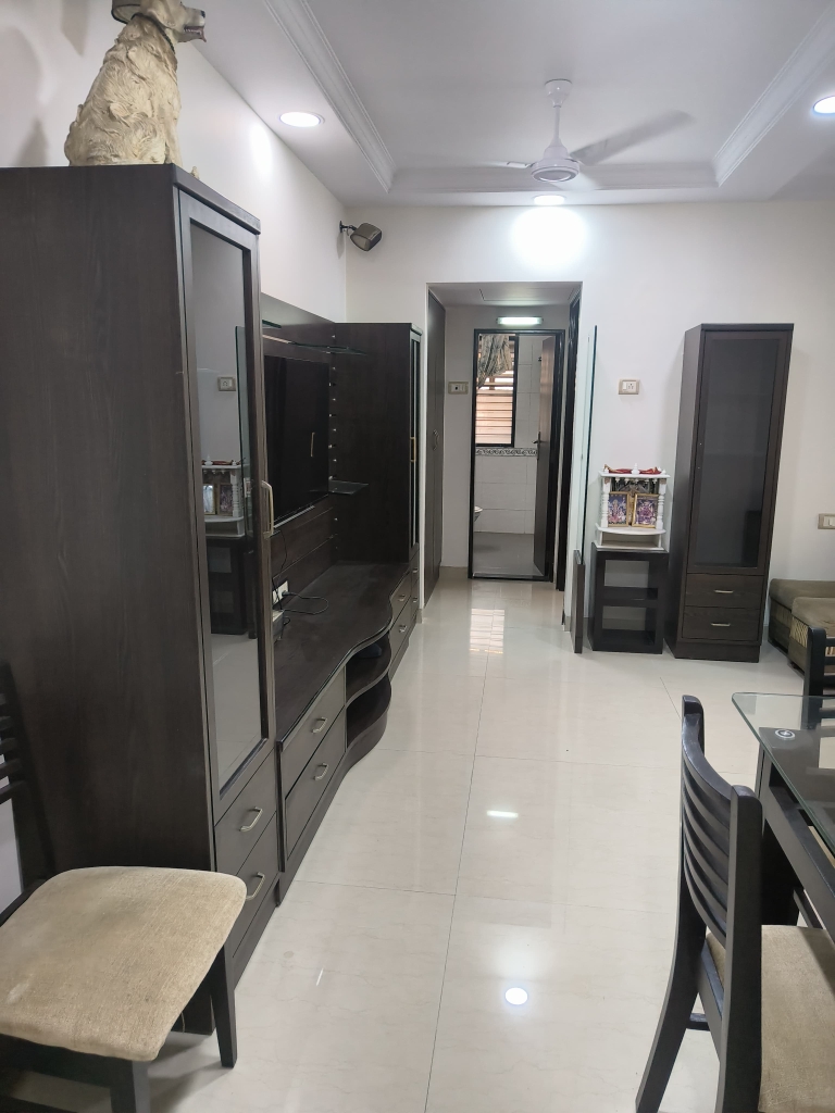 2 BHK Apartment For Rent in K Raheja Palm Court
