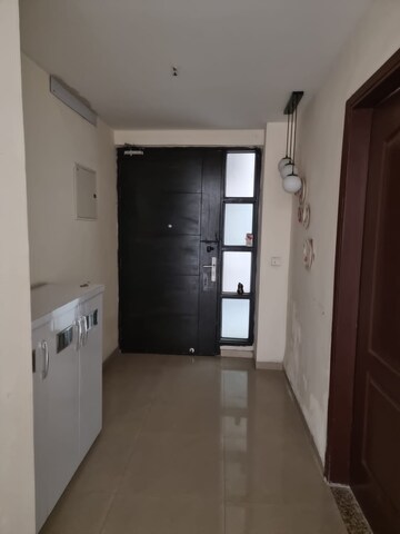 Building Lobby in 3 BHK Apartment at Omaxe New Heights, Sector 78 – for Rent