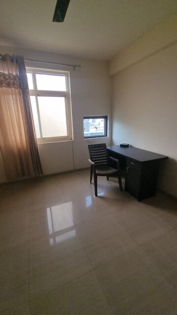 Living Room in 3 BHK Apartment at Omaxe New Heights, Sector 78 – for Rent