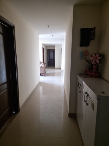 Building Lobby in 3 BHK Apartment at Omaxe New Heights, Sector 78 – for Rent