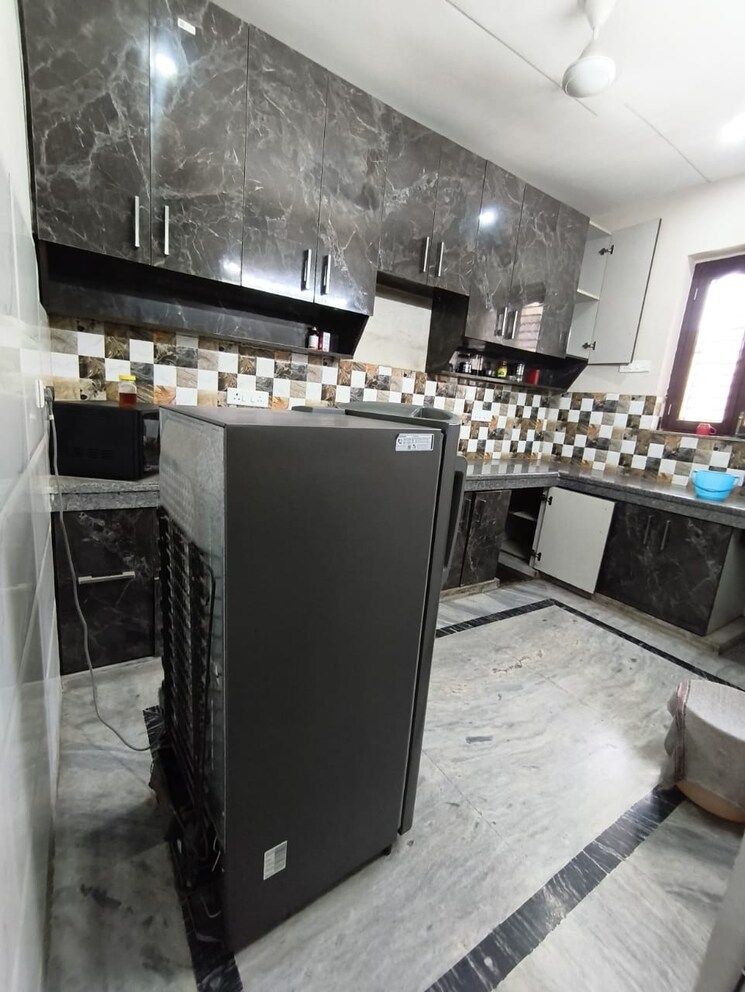 Kitchen, chattarpur 2 Bedroom 1230 Sq.Ft. Builder Floor In Chattarpur Delhi 9004280