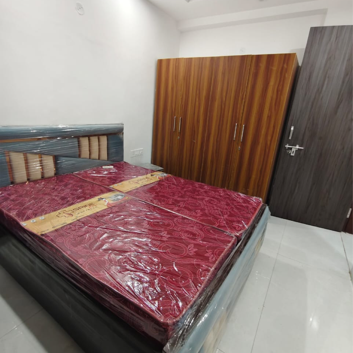 2 BHK Builder Floor For Rent in CRC The Peridona